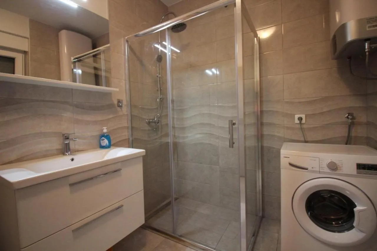 Apartment Zo-Na Povile